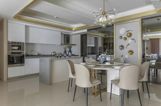 黑天使風格 住宅室內裝飾裝修的獨特魅力