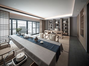 莫蘭迪色演繹現代奢華空間——HTD環廷設計住宅室內裝飾家居鑒賞