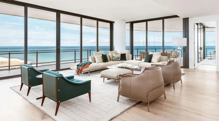 87 Park邁阿密住宅 當現代奢華遇見海濱靜謐